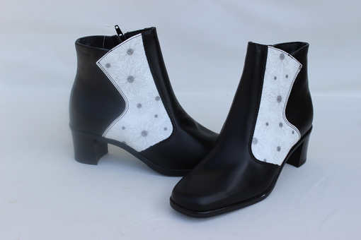 Ankle-boots A271-1L Caamoille