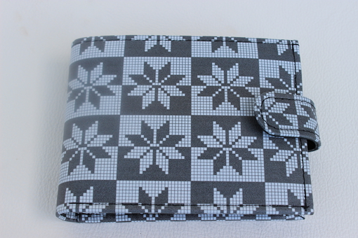 mens wallet model 29-12 Nordic Star